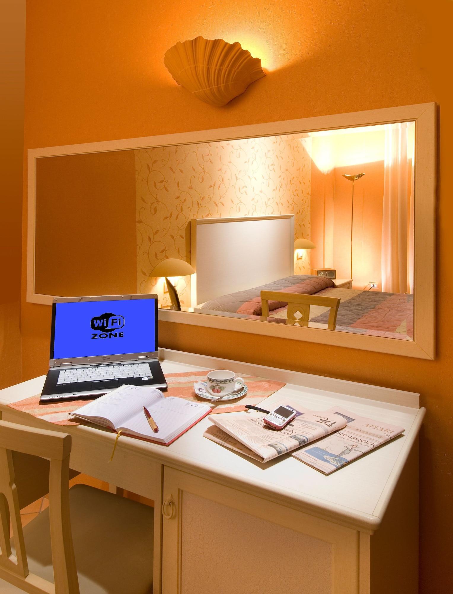 Hotel St. Moritz Bellaria-Igea Marina Exterior foto